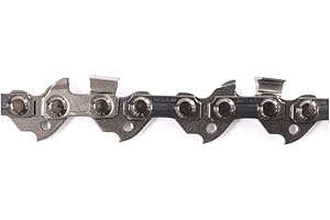 Oregon 90PX033E łańcuch do piły prętowej do szyny 8 cali (20 cm) – 33 ogniwa napędowe – łańcuch o niskim odbiciu kompatybilny z Ryobi, Worx, Einhell i innymi