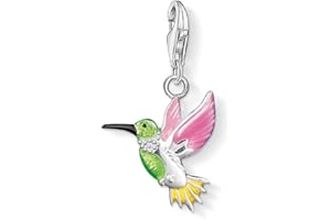 Thomas Sabo Women Charm Pendant Angel Wing Charm Club
