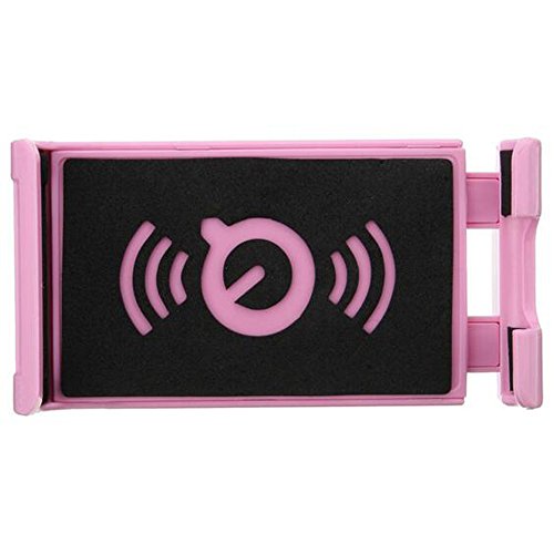 Faul Hals Telefonhalter, Letone HandystÃ¤nder 364 Drehung Flexibel Montieren HÃ¤ngender Halterung LÃ¼ftungshalter fÃ¼r iphone, Samsung, Huawei Universal Smartphone, fÃ¼r Auto, Sofa, KÃ¼che,Bad, BÃ¼ro(Rot)