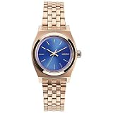 Nixon Damen Analog Quarz Uhr mit Edelstahl Armband A3991748-00