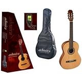 Admira (Alba) Iniciacion 3/4 (PACK) Guitarra clásica española