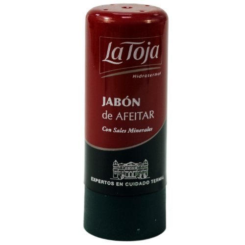 LA TOJA JABON AFEITAR BARRA 50GR
