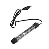 heizstab für 300l aquarium Temperaturanzeigeskala kann zwischen 20 ~ 34C (68 ~ 93 ° F) eingestellt werden.