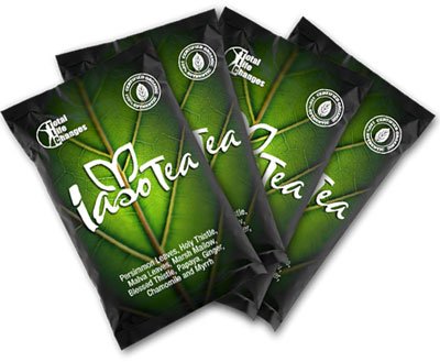 Preisvergleich Produktbild TOTALLIFECHANGES IASO Tea 4 SACHETS