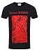 Produktbild Game of Thrones Herren T-Shirt Targaryen Dragon schwarz