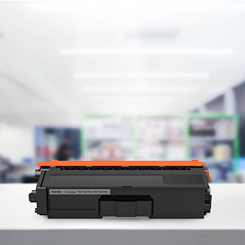 Ink E-Sale 1x Kompatible Tonerkartuschen zu Brother TN325Y für Brother DCP-9055CDN / DCP-9270CDN / HL-4140CN / HL-4150CDN / HL-4570CDW / HL-4570CDWT / MFC-9460CDN / MFC-9465CDN / MFC-9970CDW Drucker, gelb ca. 3.500 Seiten - 9