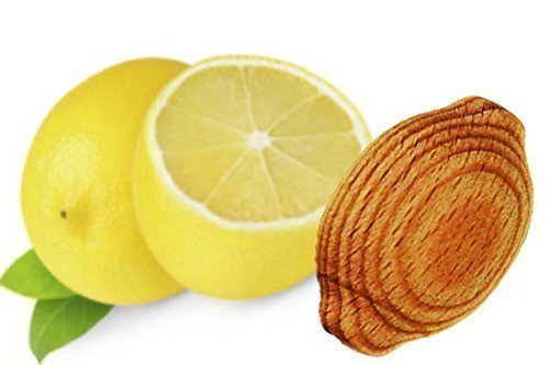 Bauer's Kostbarkeiten Zitrone - Orange - Dufthölzer, Duftkugel, Raumduft, Duftholz, Duftöl