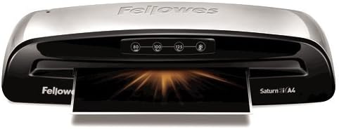 Fellowes Saturn 3i A4 Small Office Laminator