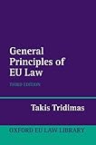 Image de The General Principles of EU Law