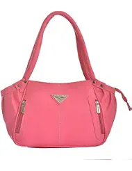 Fostelo Women's Madison Handbag (Pink) (FSB-625)