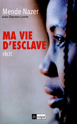 couverture de : Ma vie d'esclave