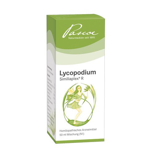 Preisvergleich Produktbild Lycopodium Similiaplex R 50 ml