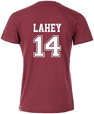 UnbradedBeacon Hills Lacrosse T-Shirt - Teen Wolf Fan Stilinski Lahey McCall Unisex Top