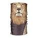 Produktbild Desing shop Mr. Lion 16-in-1 Magic Scarf,Face Mask,Fishing Mask,Thin Ski Mask,Neck Warmer Balaclava Bandana for Raves,Dust,Riding Bike,Motorcycle,Outdoor Activities
