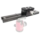 ★ Compatible con la placa AS estándar, como: RRS, ARCA - SWISS / KIRK / Wimber ley / MARKINS / SUNWAYFOTO / Kangrinpoche / BENRO / SIRUI etc. Compatible con el trípode o monopie de cabeza redonda de Gitzo, Manfrotto, RRS, Arca-Swiss