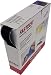 Produktbild Fastech Klettband Zum Aufkleben Mikrohaken (L x B) 10m x 25mm Schwarz B25-ETN32HM9910 10m