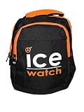 ICE Watch Rucksack Reisetasche Travel Bag Schwarz NEU!