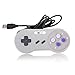 Produktbild iNNEXT SNES USB Controllers,Classic Retro Super SNES Joypads für PC Mac Raspberry pi Gamepads