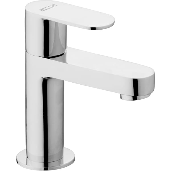 GROHE 23956003 Plus Einhand-Badarmatur M-Größe In Starlight Chrom – Ohne Temperaturanzeige, Mit Silk-Move Kartusche