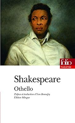 Gallimard Othello - Edition Bilingue Français-Anglais