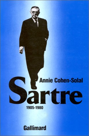 couverture de : Sartre
