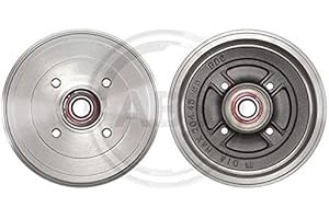 ABS ALL BRAKE SYSTEMS ABS 2828-SC Tambour de frein