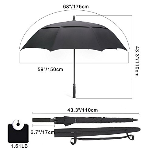 G4Free-Golf-Umbrella-68-Inch-Windproof-Double-Canopy-Vented-Extra-Large-Oversize-Automatic-Open-Waterproof-Stick-Umbrellas