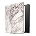 Produktbild Glowjoy Hülle kompatibel für Kindle Oasis 7.0 Zoll 2019/2017,Die dünnste und leichteste Schutzhülle Tasche mit Auto Sleep/Wake Funktion für Amazon Kindle Oasis 7.0 Zoll 2019/2017 (B)