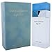 Price comparison product image Dolce and Gabbana D & G Light Blue 200 ml 6.7 oz Women's Perfume 100 ml EDT Eau De Toilette