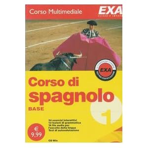 Corso di spagnolo base. CD-ROM