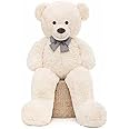 Teddy Bear for Children and Birthday Day Gift - 160CM (White)