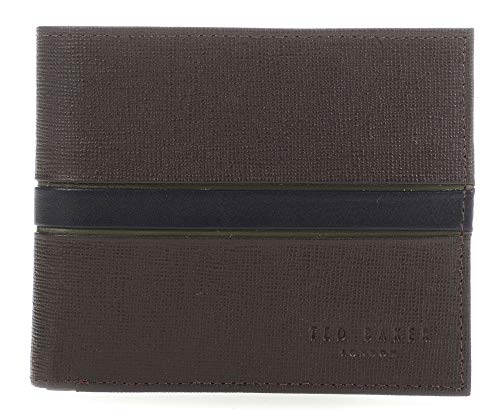 Preisvergleich Produktbild Ted Baker Freemer RFID Geldbörse Schokolade