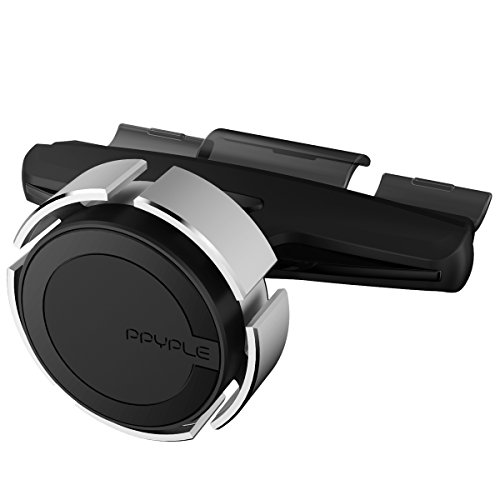 Original PPYPLE CD VIEW-M Magnet universal CD Schlitz Autohalterung KFZ Auto Handy Halter Halterung Car Mount Smartphone fÃ¼r Handy, Smartphone, Navi usw.