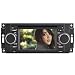 Produktbild witson® für Jeep Cherokee Commander Compass Patriot Auto DVD GPS Navigation Audio Video Stereo System mit kapazitivem Touch-Display Radio (am/fm) Unterstützung SD/USB/iPod/iPhone/3G/Video/DVR/Back Up Kamera/Bluetooth für Hands-Free/Lenkradfernbedienung