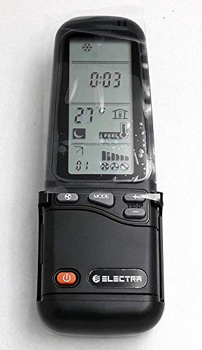 Télécommande de remplacement pour la télécommande AIRWELL RC4