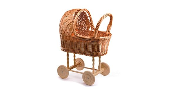 egmont wicker pram