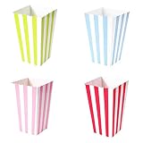 Los hizo en regalos encantadores para regalar: Puedes envolverlos en bolsas transparentes de celofán (asegúrese de que estén al menos 30 cm de altura) y atar con cintas y agregar adornos para hacer favores de fiesta únicos.