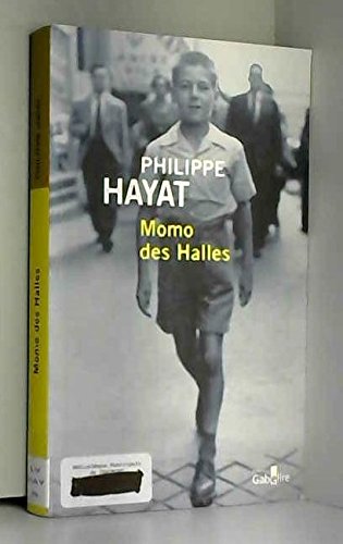 couverture de : Momo des Halles