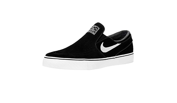 Nike SB 'Zoom Stefan Janoski' Slip On. Black/White. : Amazon.de: Schuhe \u0026  Handtaschen