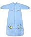 Produktbild Schlummersack Baby Winter Schlafsack Langarm 3.5 Tog 110cm/12-36 Monate - Zug