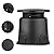 oneConcept GS 665 Outdoor Cassa Altoparlante A Banda Larga da Giardino (30 Watt, Suono surroundsound a 360¡, alloggiamento ABS, protezione acqua) grigio scuro in offerta - Polaris Audio Hi Fi