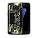 Produktbild Stuff4 Hülle / Case für Samsung Galaxy S7/G930 / Grün Tarnung Muster / Playstation PS4 Kollektion