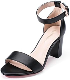 Summer thick with a word with high heels,chinese women's shoes with a roman shoe-A Foot length=23.8CM(9.4Inch)