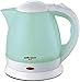 Mellerware EK 02 1.5-Litre Cordless Electric Kettle (White/Light Green) RS.699.00
