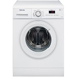 Vedette VLF722W Autonome Charge avant 7kg 1200tr/min A+++ Blanc machine à laver - Machines à laver (Autonome, Charge avant, Blanc, Gauche, LCD, Blanc)