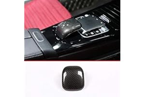 METYOUCAR Cubierta decorativa para reposabrazos de control central ABS para clase A W177 2019