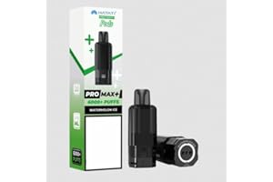 GENERIC Hayati 6000 Pro Max Plus 6K | Pack of 1 (2x Pods - WatrmelnxICE)