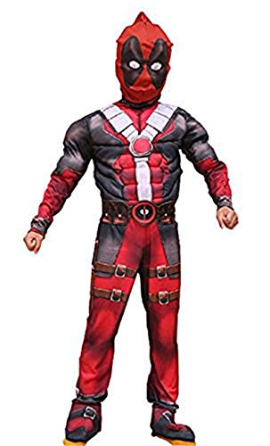 Xiemushop Traje de Cosplay Traje de Bano de rol para Mujer Cosplay para Ninos Ropa Siamesa+ Mascara,XL