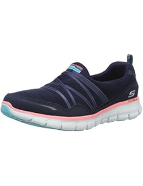 Skechers SynergyScene Stealer Damen Sneakers