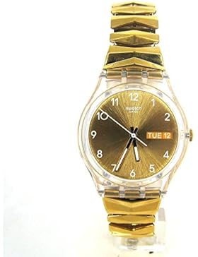 Swatch Damen-Armbanduhr GE708B